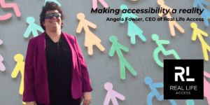 Tapping into the Disability Market Insights from Angela Fowler, CEO of Real Life Access