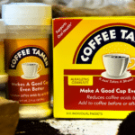 Coffee Tamer- A Gentle Approach to Enjoying Coffee