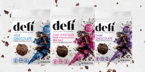 DEFI Snacks Supporting Women and Redefining Snacking