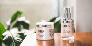 Experience Shea Clinical Skincare’s Exquisite Trio