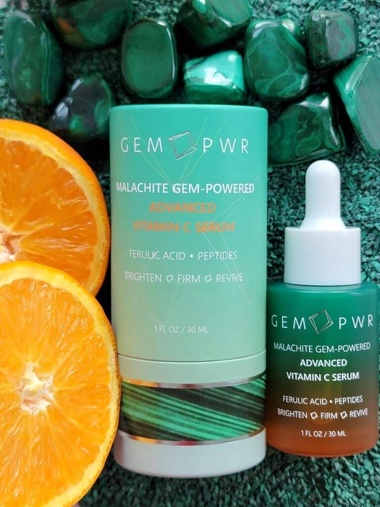 Elevating Skincare with GEM PWR: A Fusion of Gemstones and Clean Beauty