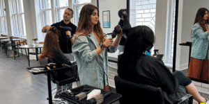 Luxury Returns to the Salon Experience