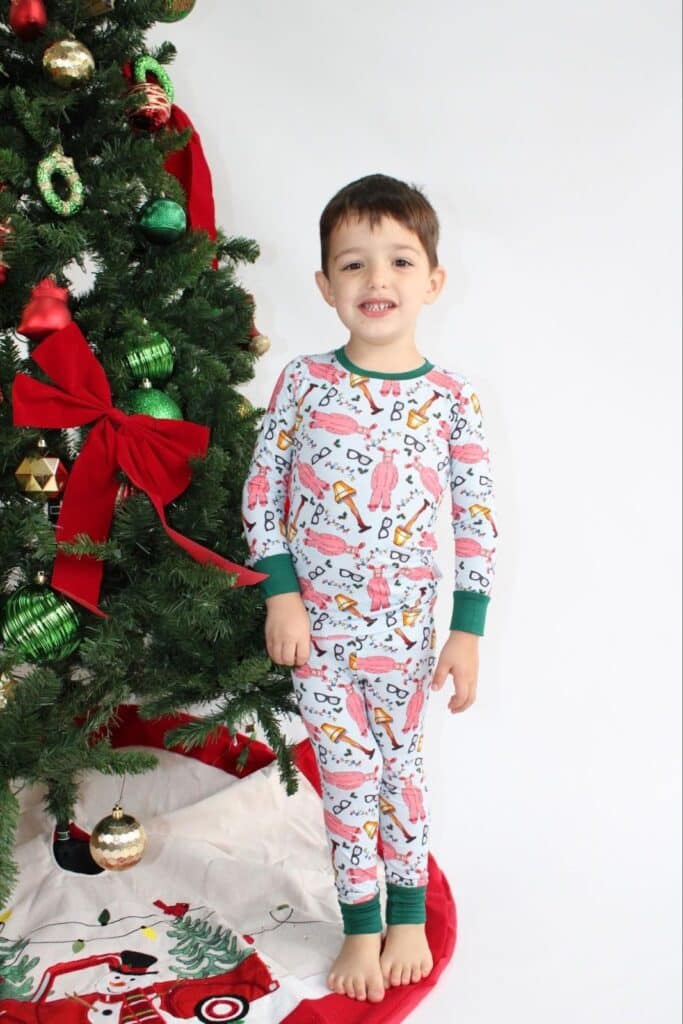 Made Easy With Family Christmas Pajamas From Bamboo Bliss