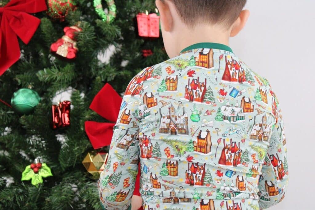 Made Easy With Family Christmas Pajamas From Bamboo Bliss