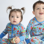 Matching Made Easy With Family Christmas Pajamas From Bamboo Bliss