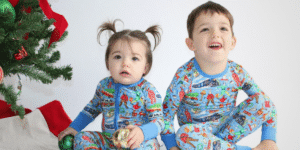 Matching Made Easy With Family Christmas Pajamas From Bamboo Bliss