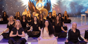 Meditation and Ms. World 2024 Empowering Confidence and Inner Strength for Global Beauty