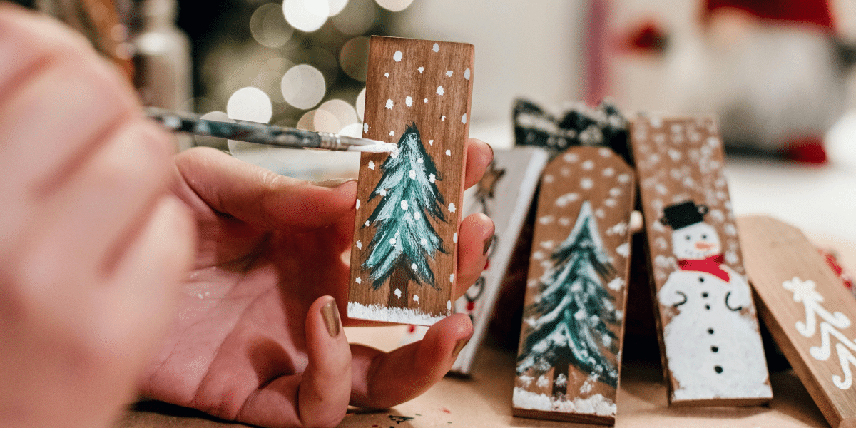 Relax and Create Crafting for Self-Care This Holiday Season