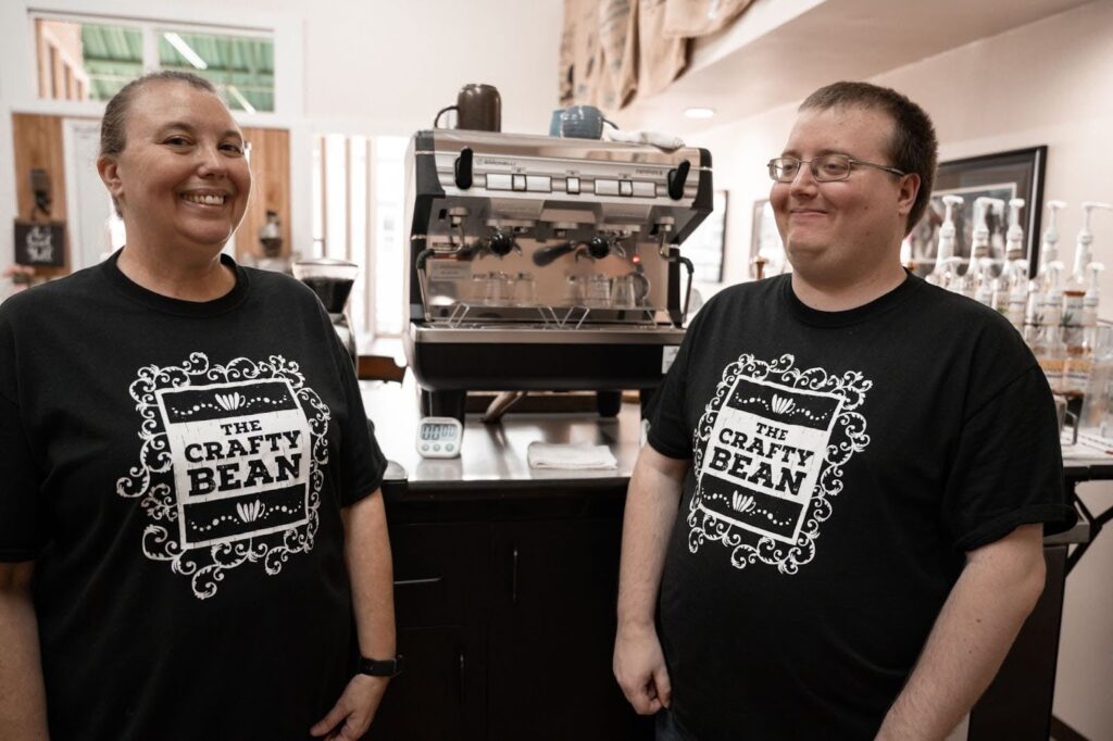 The Crafty Bean- Old-Fashioned Espresso Craft in Florala