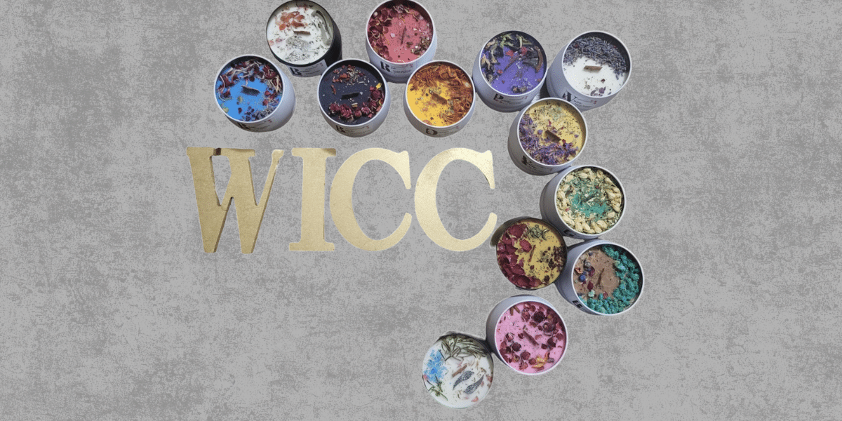 Wicc It LLC Unveils Handcrafted Candles, Blending Spirituality with Intention_2