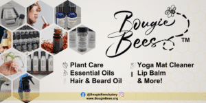 Bougie Bees™ Nature's Finest Offerings in Essential Oils and Bee-Themed Products