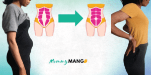 Bye-Bye Mommy Tummy: The Life-Changing Tools from Mommy Mango