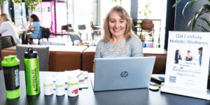 Gill Bailey’s Journey Empowering Women Through Wellness Through Herbalife Nutrition