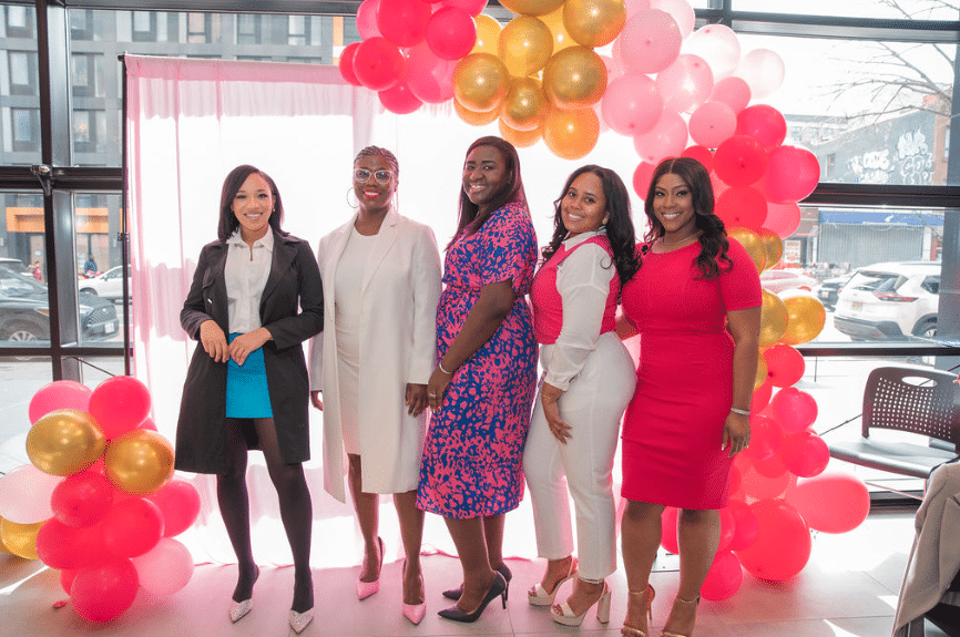 How Jerlisa "Juju" Fontaine and Hue Capital Are Empowering Future Leaders