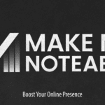 Make Me Noteable Your Publishing Partner in a Changing World