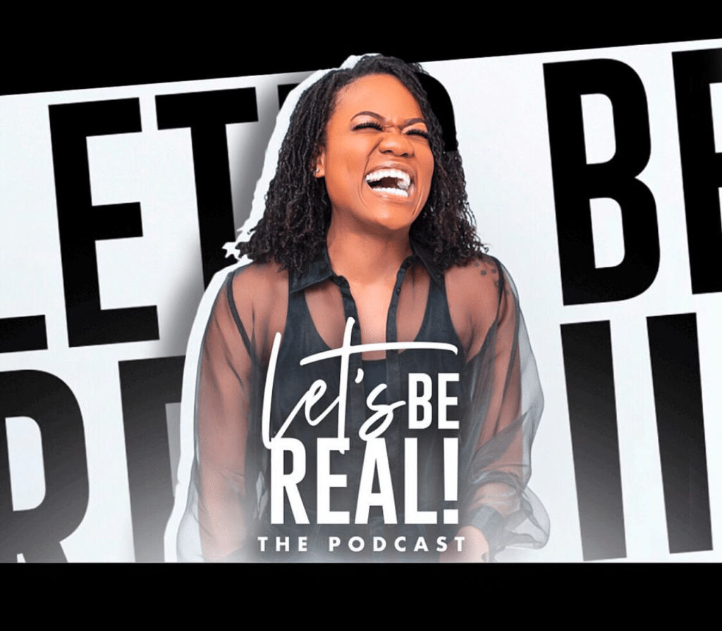 Terrella Omaña’s “The Let’s Be Real Network” Prepares for Multiple Major Launches