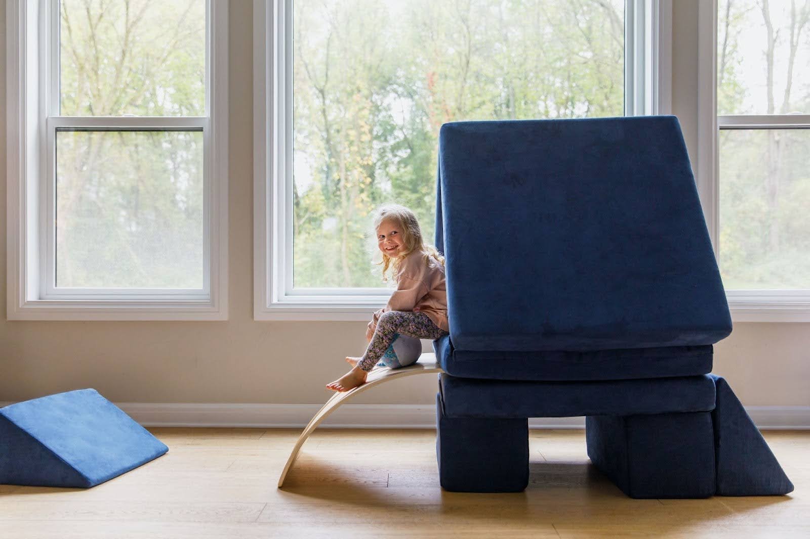 This Play Couch is a Game Changer for Kids on the Autism Spectrum ...
