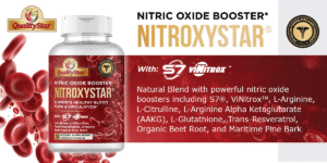 Benefits of Nitric Oxide & NITROXYSTAR for Heart Health