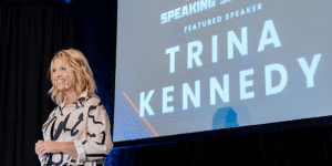 From Trauma to Triumph: Trina Kennedy Shares Her Journey of Wellness and Empowerment