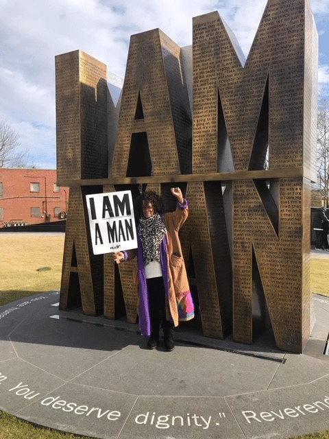 Maeola Anderson - Cox: A Living Legacy of Civil Rights and Community Leadership 