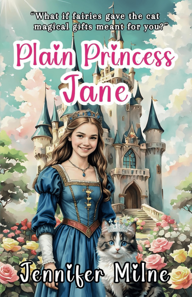 Plain Princess Jane: A Fresh and Hilarious Middle-Grade Adventure Debuts at #1 on Amazon’s Children’s Royalty List