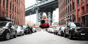 Michelle Palatucci: Australian Dance Artist Shaping the NYC Dance Scene