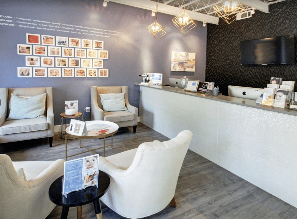 Body Lounge Park Cities: Your Destination for Wellness and Aesthetic Treatments in Dallas