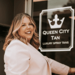 Queen City Tan: Redefining Beauty, One Spray Tan at a Time