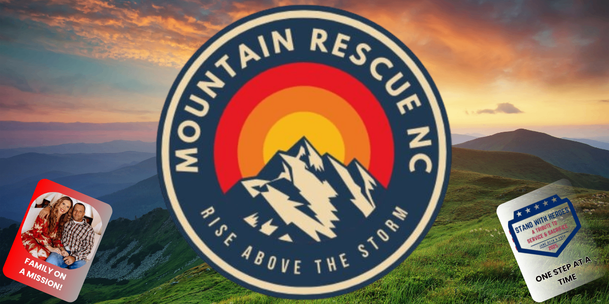 Mountain Rescue NC: Supporting Western North Carolina Communities in Times of Need