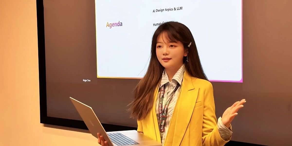 Bridging Innovation and Empathy: A Woman’s Perspective on AI Design
