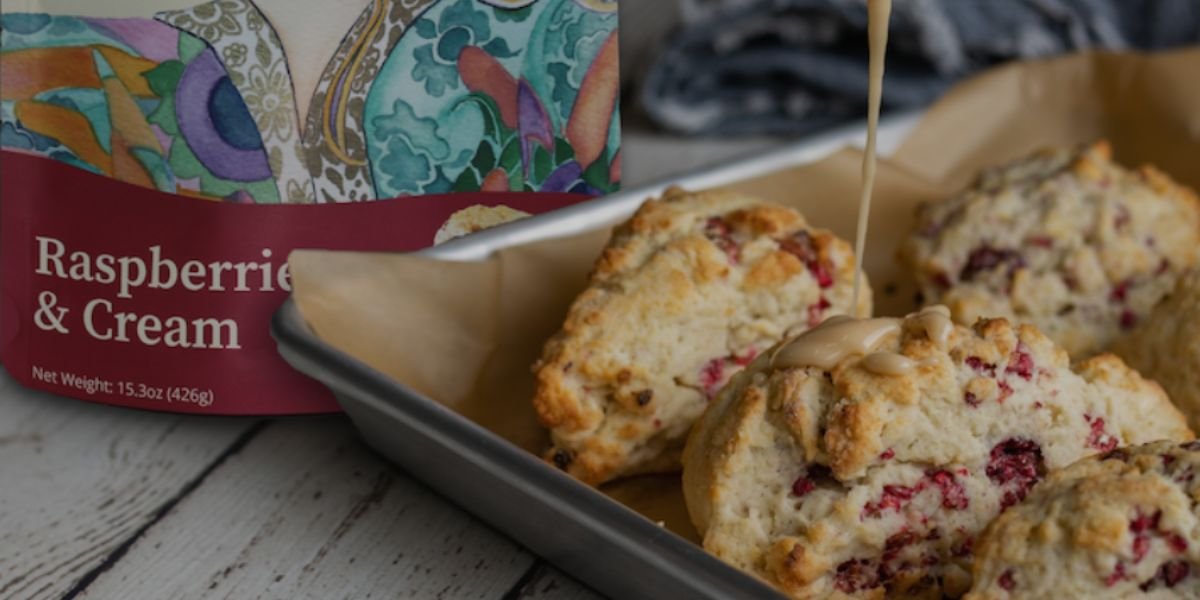Veronica Stubbs and The Scone Goddess: A Story of Baking and Community