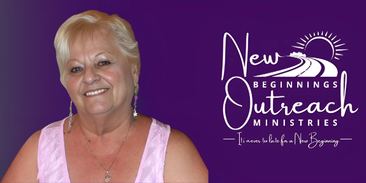 Empowering Women to Thrive: The Inspiring Journey of Ginny Biggs and New Beginnings Outreach Ministries