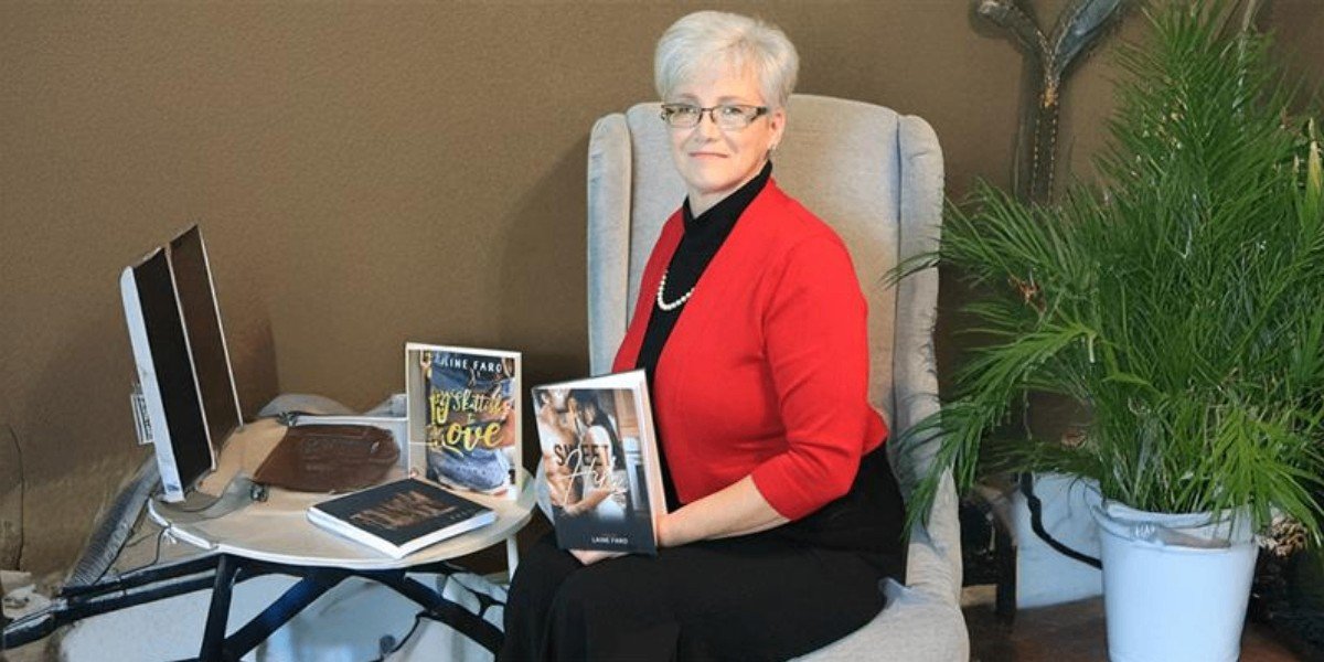 Laine Faro’s Life Rich with Stories, Now Shared with the World