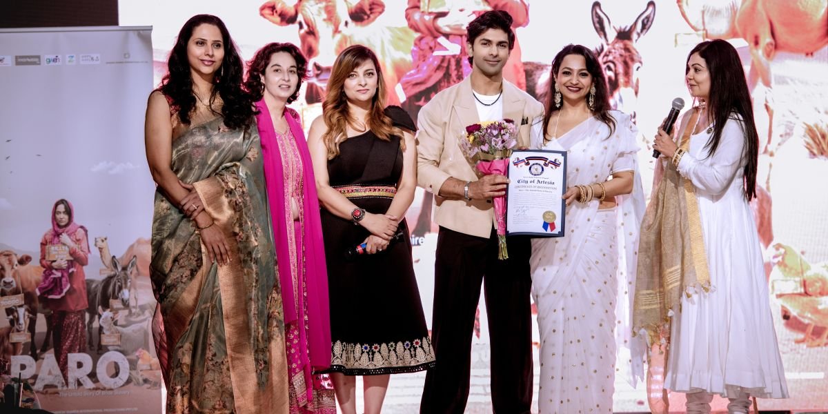 Empowerment Through Storytelling: PARO Screening Sheds Light on Women's Rights at LA Fashion Week