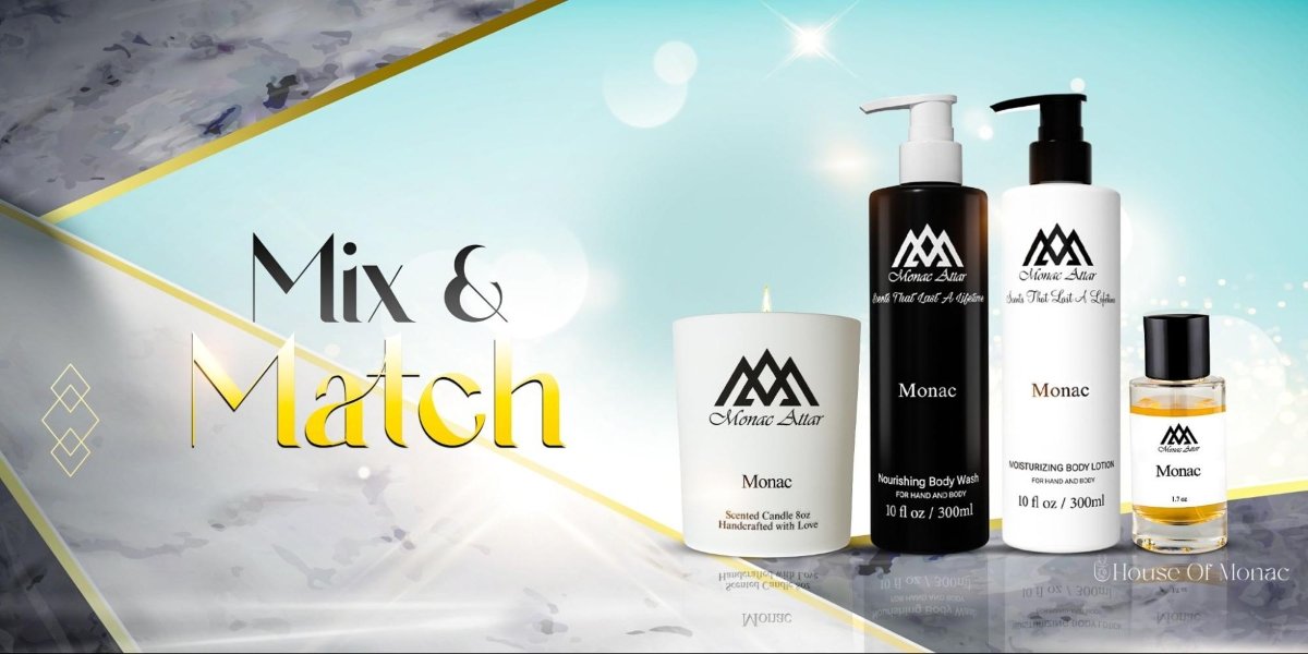 Monac Attar: Discover Designer-Inspired Scents Without the Designer Price Tag