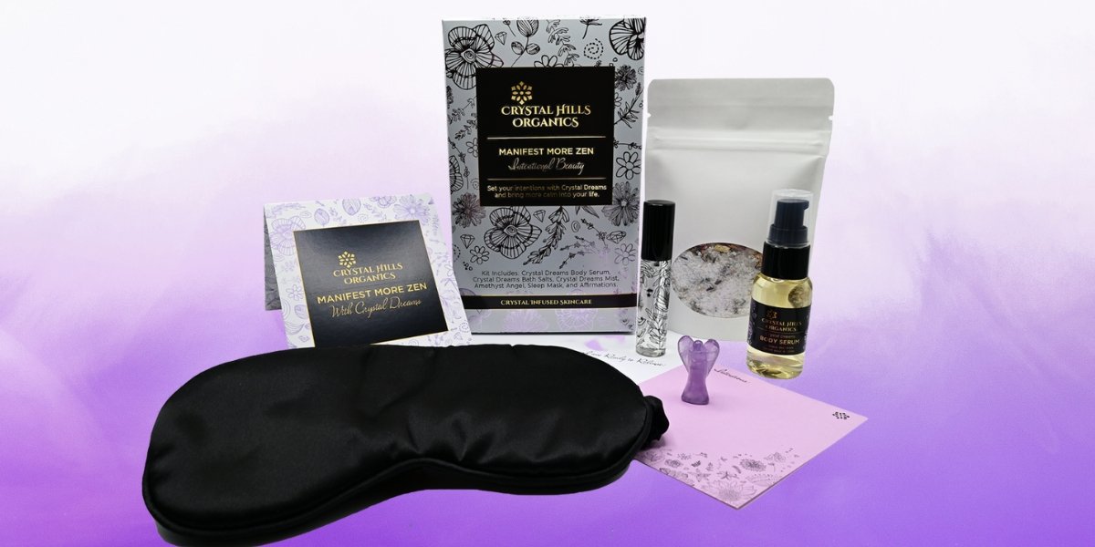Escape With Crystal Hills: Holistic Rituals for Modern-Day Calm