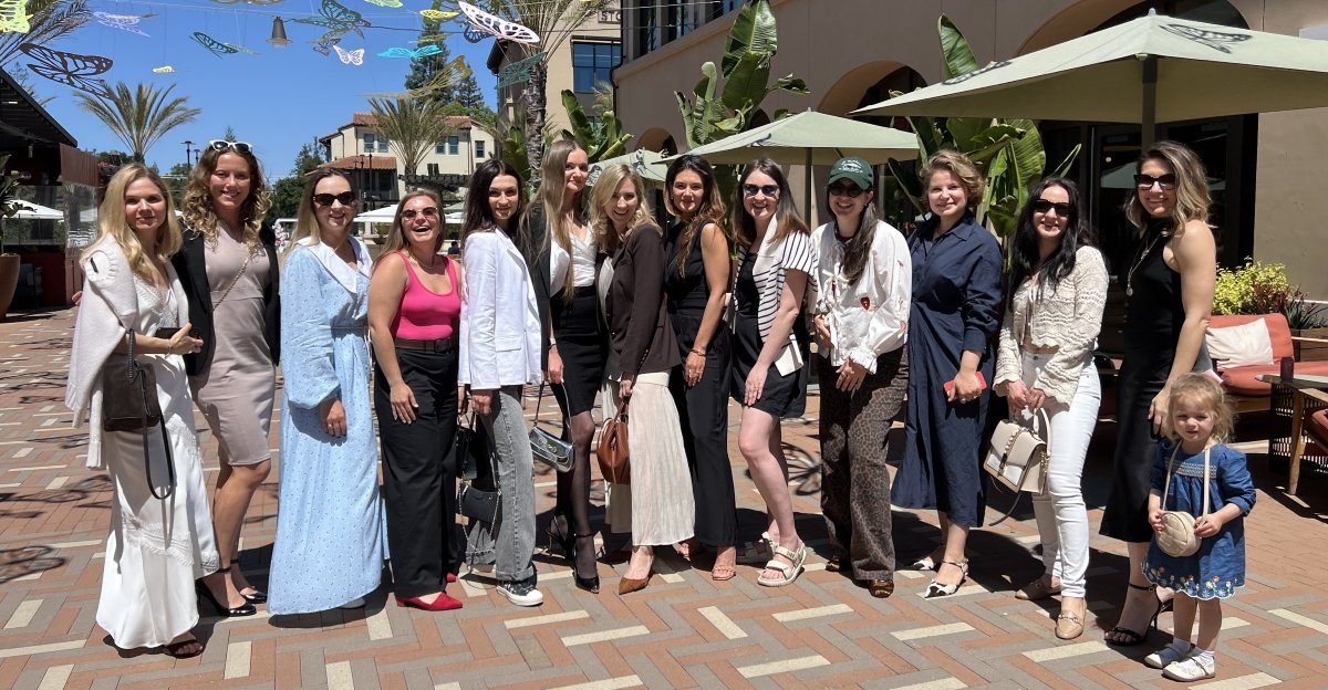 Violetta Korovkina Inspires at She Speaks: How Immigrant Women Are Shaping the Future of Small Business in the United States