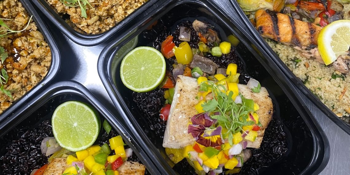 How Chef Jennifer Parker Is Transforming Palm Beach Events with Nutritional Elegance