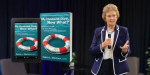 Grief, Growth, and Financial Clarity: One Widow’s Guide to Rebuilding After Loss