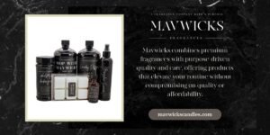 Mavwicks Fragrances: Clean Scents with a Commitment to Community and Quality