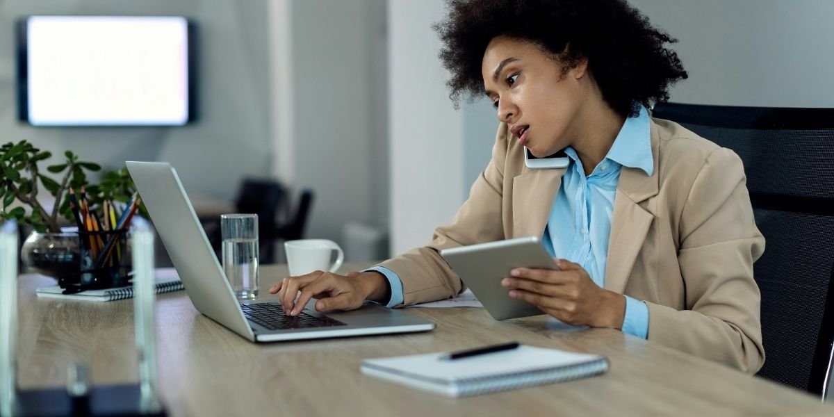 Women's Guide to Mental Health in High-Control Jobs