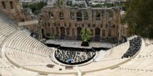 Leisure and Recreation in Ancient Greece and Rome