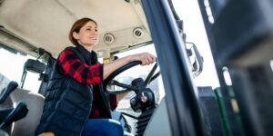 Women on the Open Road: Driving Change in the Trucking Industry