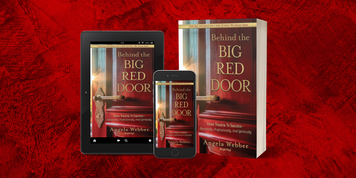 Opening the Door to Transformation: Angela Webber’s Bold Guide to Personal and Professional Healing