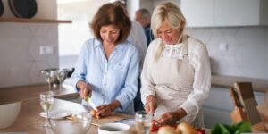 Amy Hannah Johnston Highlights the Joy of Taking Cooking Classes After Retirement
