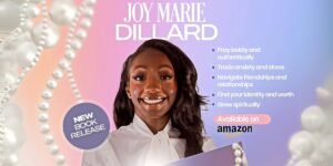 Joy Marie Dillard Is Shaping Beauty Through Faith and Prayer