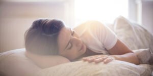 Sleep Patterns During Perimenopause A Lifestyle Change