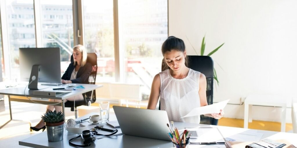 The Hidden Workload That’s Limiting Women in Management