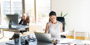 The Hidden Workload That’s Limiting Women in Management