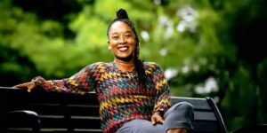 Cleanne Lynn Johnson: Weaving Hope Through Words and Action